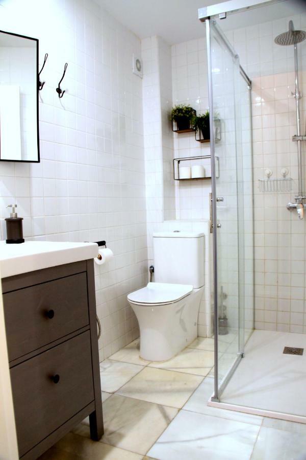 Alhóndiga Center Apartment Sevilla Bagian luar foto